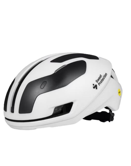 Hovedbilde Falconer Aero 2Vi Mips Hjelm Satin White