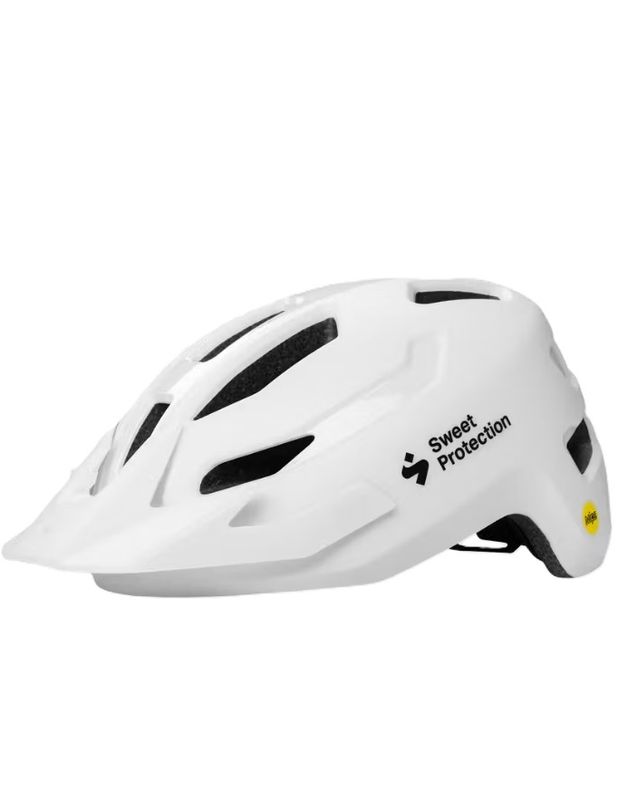 Ripper Mips Helmet Matte White