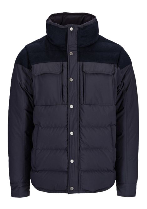 Hovedbilde Benjamin Jacket Midnight Navy