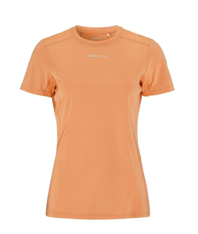 ADV Essence Ss Tee 2 W Apricot