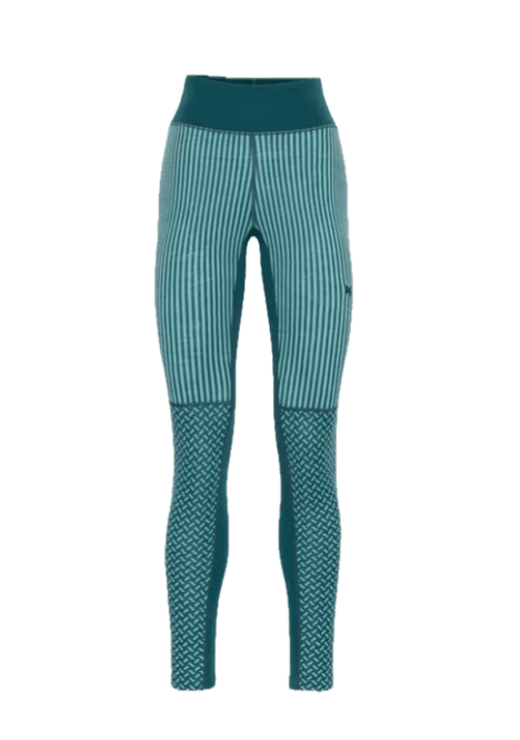 Hovedbilde Smekker High Waist Pants Peacock