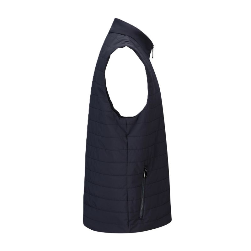 Marcus Vest Navy