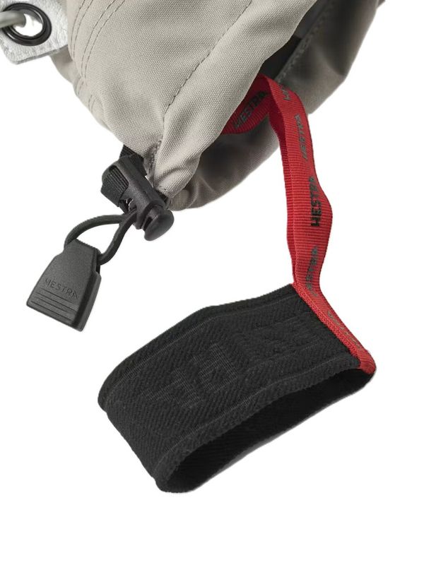 Heli Ski Female 5-finger Khaki / Offwhite