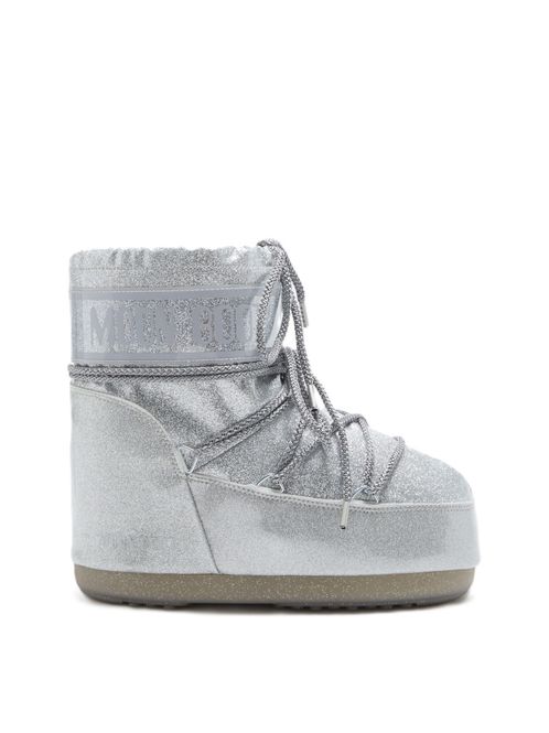 Hovedbilde Icon Low Silver Glitter