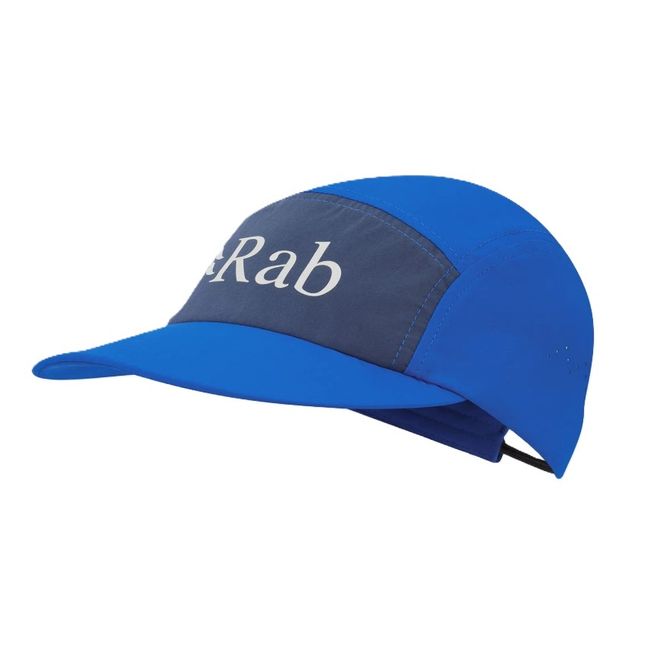 Hovedbilde Talus 5 Panel Cap Maya Blue / Tempest Blue