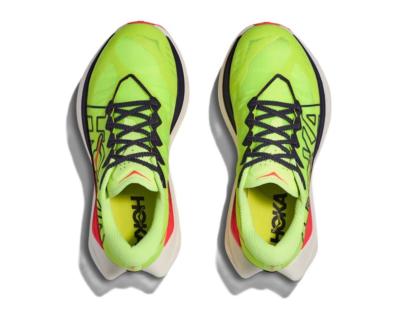 M Rocket x Trail Neon Yuzu / Neon Flame