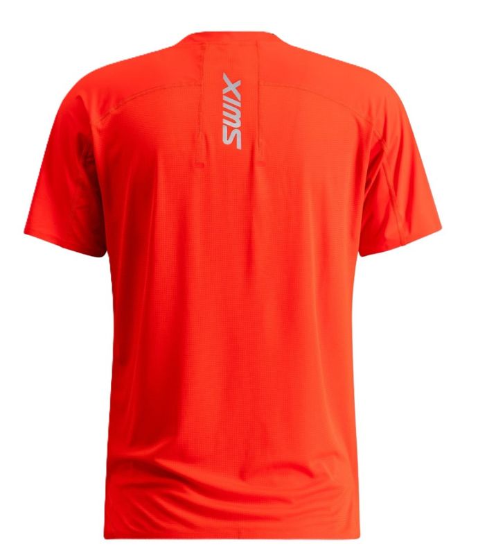 Position Tee M Fiery Red