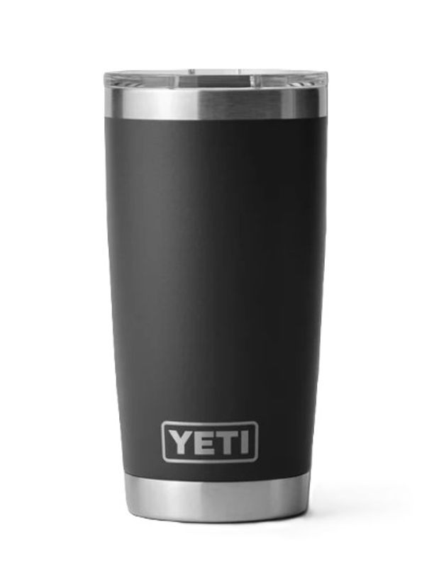 Rambler 20 oz (594 ml) Tumbler Black