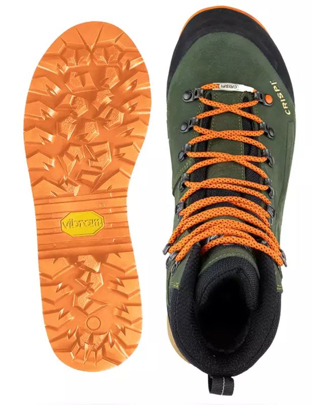 CRISPI VALDRES GTX FJELLSTØVEL