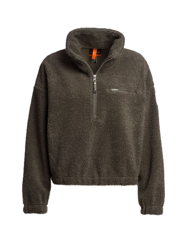 Honka Half Zip Fleece Taggia Olive