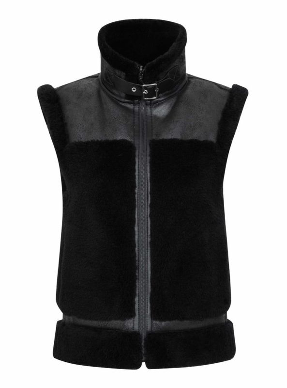 Solveggen Vest 2.0 Woman Black