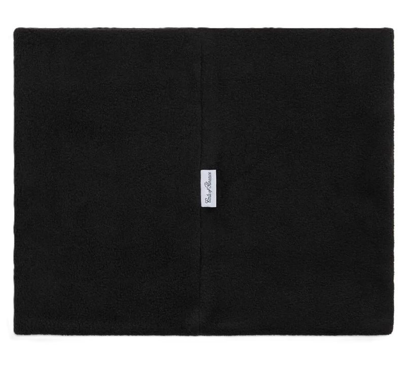 Morzine Neckwarmer Nero