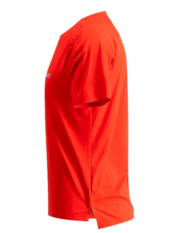 Position Tee M Fiery Red