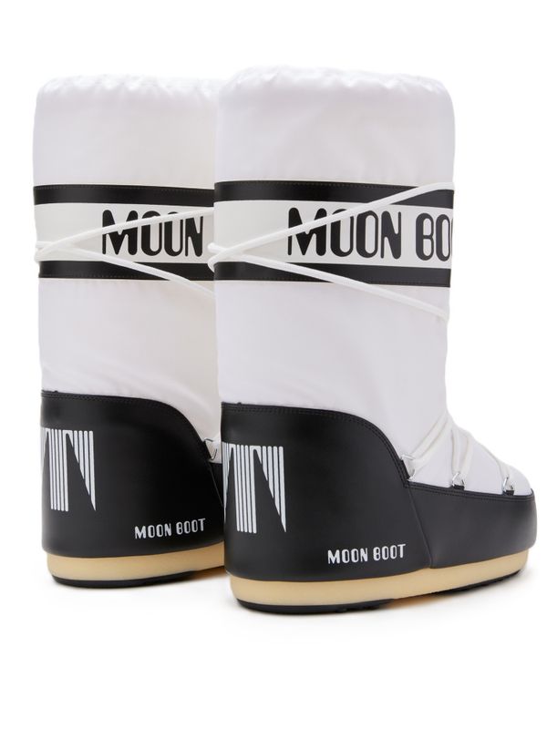 Icon Nylon Black / White