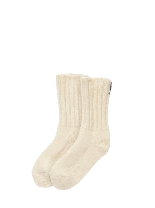 Hovedbilde DEVOLD NANSEN WOOL SOCK OFFWHITE