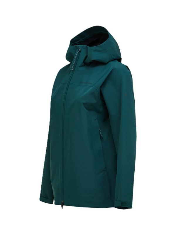W Treeline Hipe 2,5L Shell Jacket Ponderosa Pine