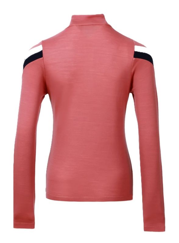 Ryten LS Top Woman Burned Rose