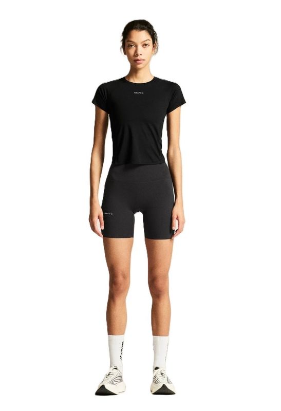 Hypervent Short Tights W Black