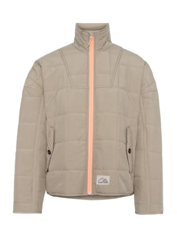 Mina Jacket Light Brown