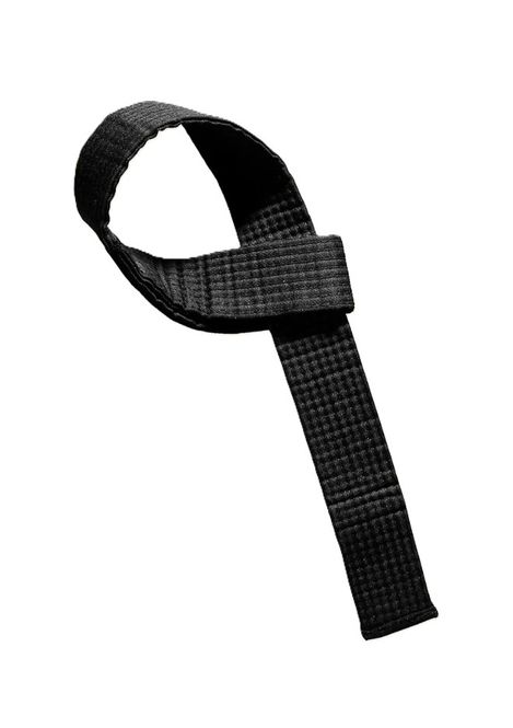 Hovedbilde Lifting Straps Black