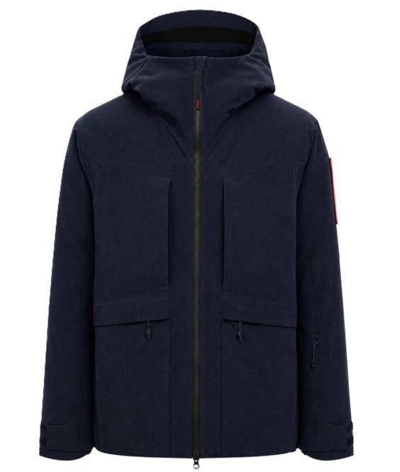Hovedbilde Z-5 C Performance Cord Insulated Jacket Sky Captain