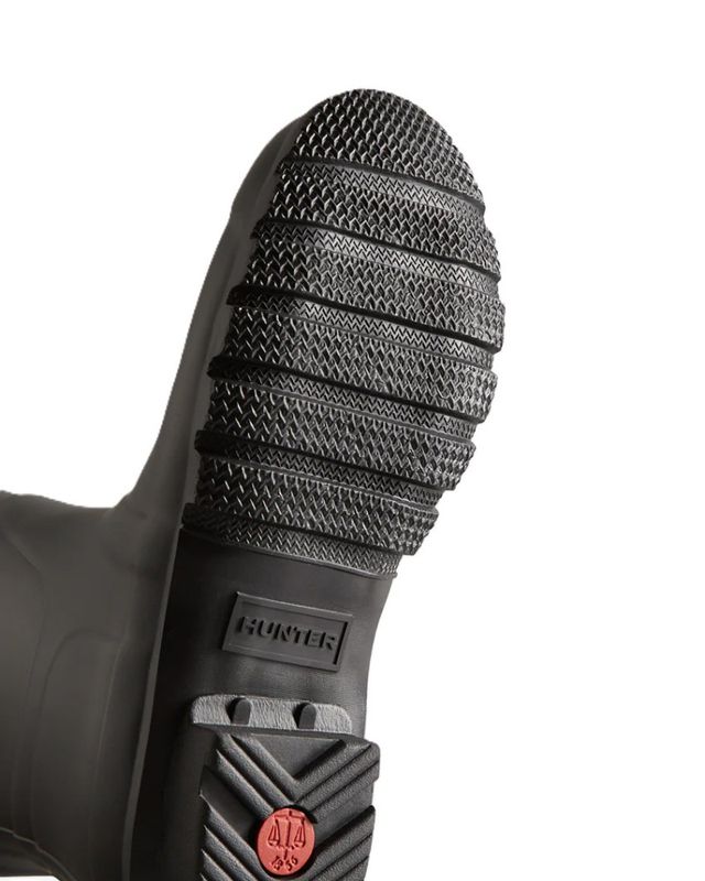 W Original Tall Wellington Boots Black