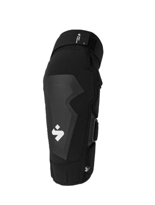 Hovedbilde Knee Guards Pro Hard Shell Black