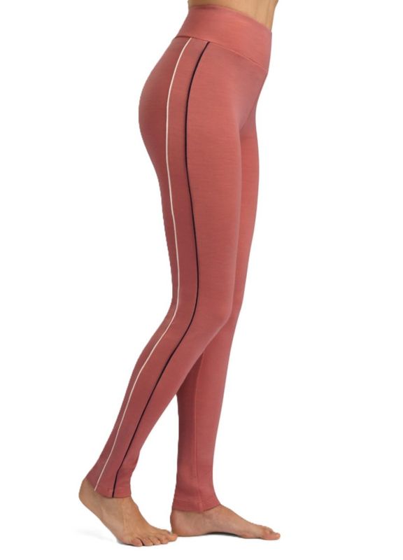 Ryten Tights Woman Burned Rose