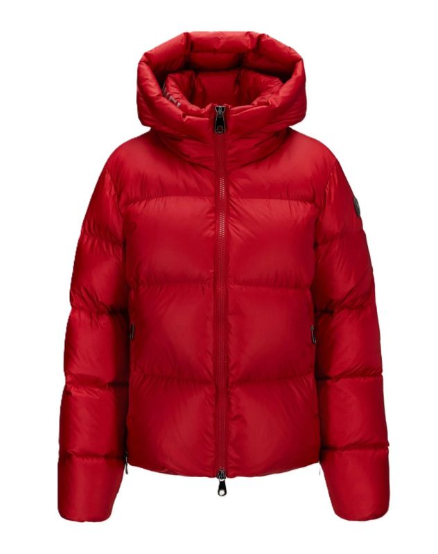 Val Cenis Short Bright Red