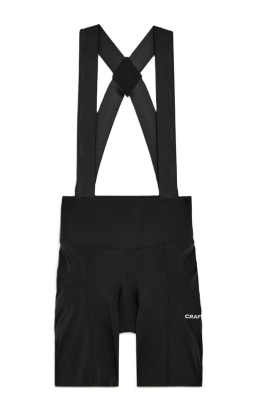 Endur Bib Shorts C2 W Black
