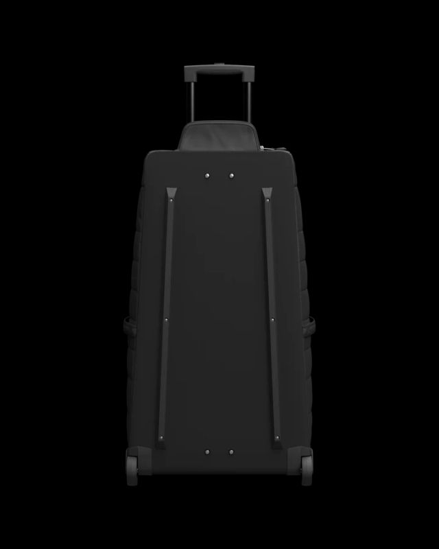 DB HUGGER ROLLER BAG 90L BLACK OUT