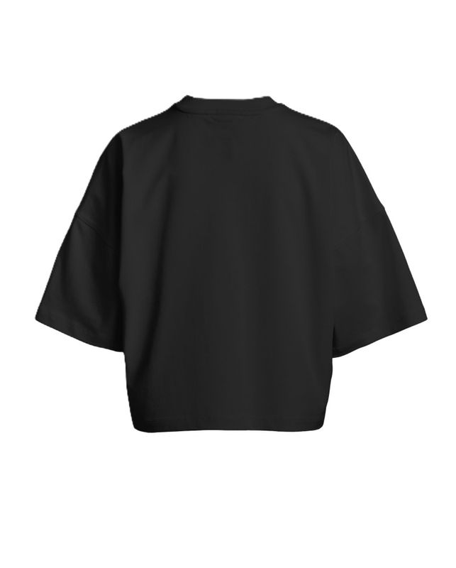 Rozanne T-Shirt Black