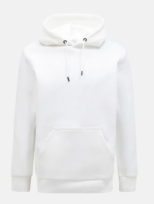 Hovedbilde M Original Small Logo Hood Offwhite