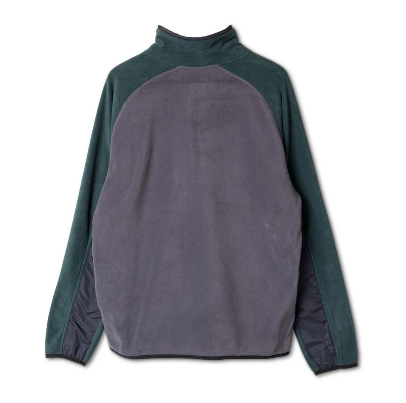 KAVU TEANNAWAY FLEECE HERRE BLACK HILLS SPRUCE