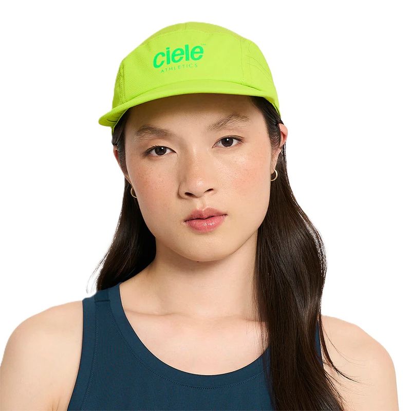 GOCap Classic Athletics Lime Green