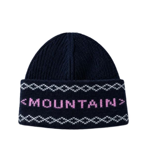 Hovedbilde C-21 Lambswool TMS Beanie Sky Captain