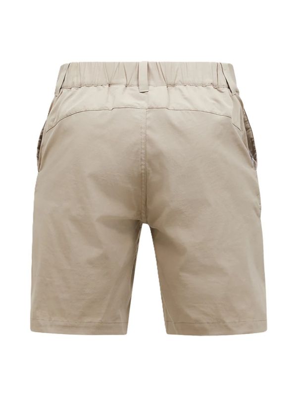 W Iconiq Shorts Avid Beige