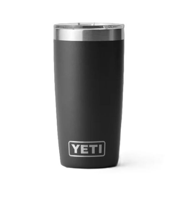 Hovedbilde Rambler 10 oz (295 ml) Tumbler Black