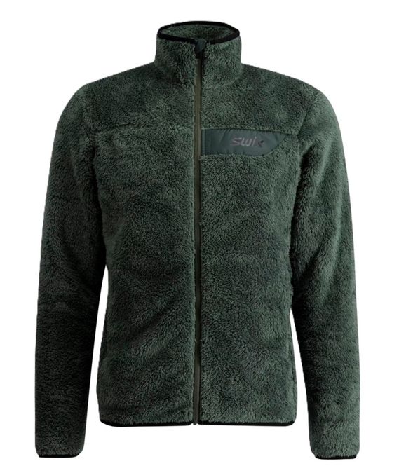 Hovedbilde Infinity Pile Midlayer Full Zip M Pine