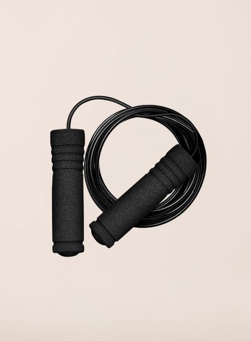 Hovedbilde CASALL JUMP ROPE FOAM HANDLE BLACK