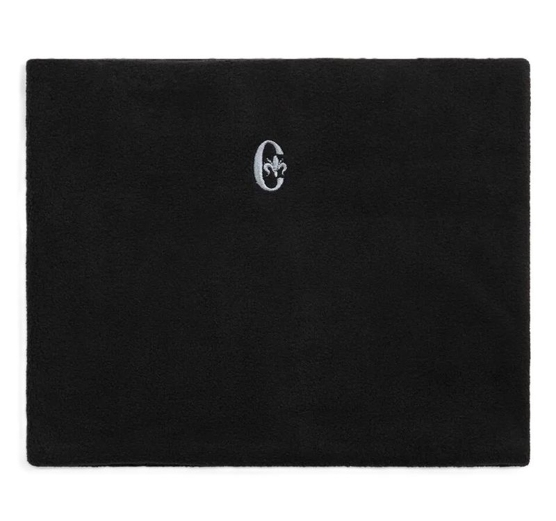 Morzine Neckwarmer Nero