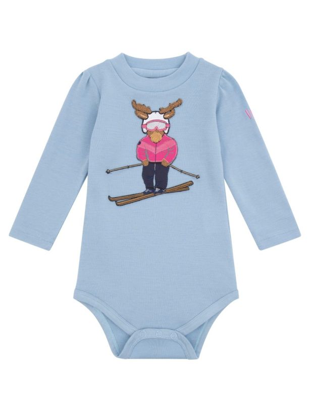 Høvringen Body Baby Light Sky