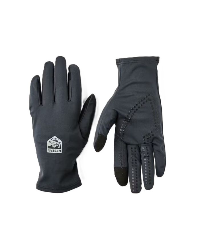 Windbreaker Liner Light 5-finger Black