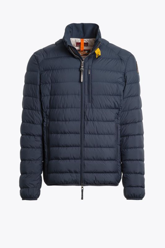 PARAJUMPERS UGO LETT DUNJAKKE HERRE BLUE NAVY