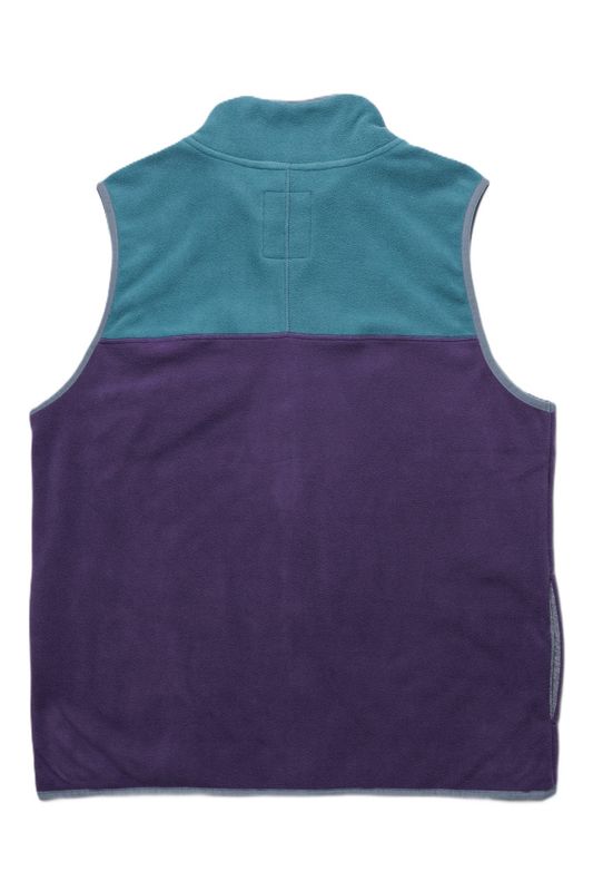 West Vest Purple Kale