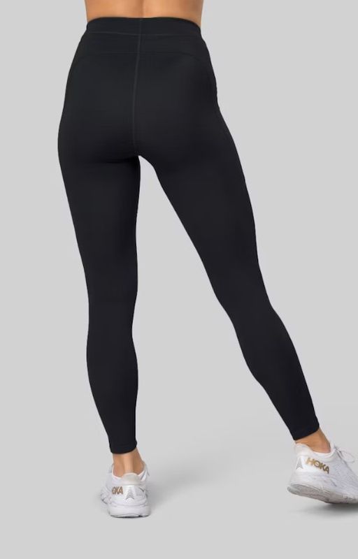 JOHAUG DISCIPLINE TIGHTS 2.0 BLACK