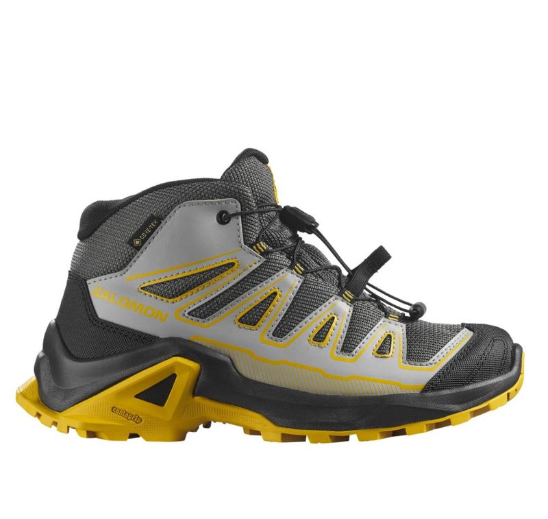 SALOMON X ULTRA MID GTX J CASTLEROCK