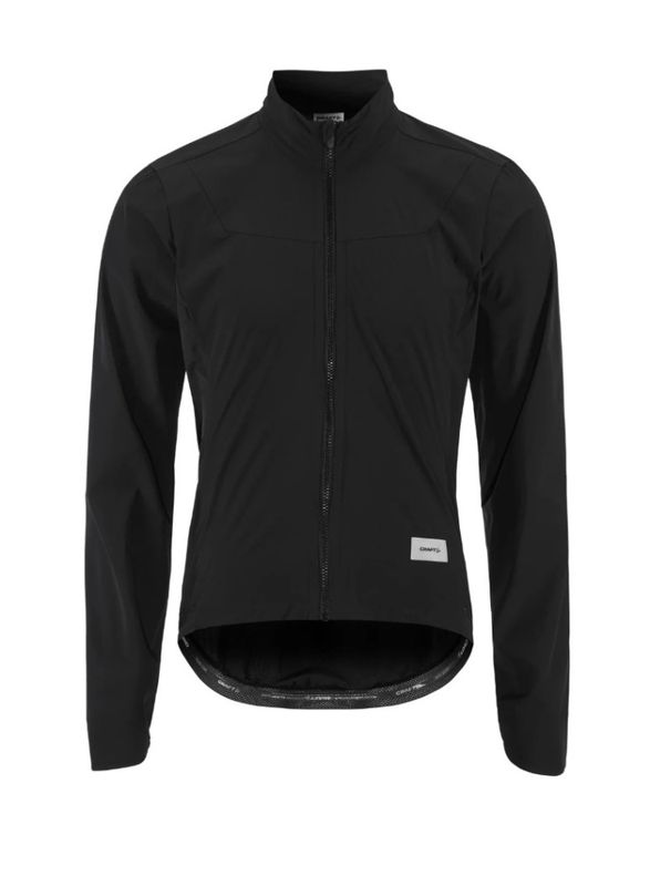 Endur Light Wind Jacket M Black