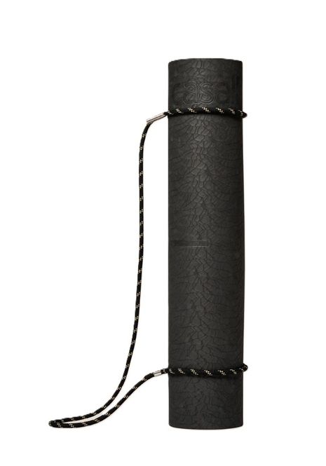 Hovedbilde Braided Yoga Mat Carry Strap Black