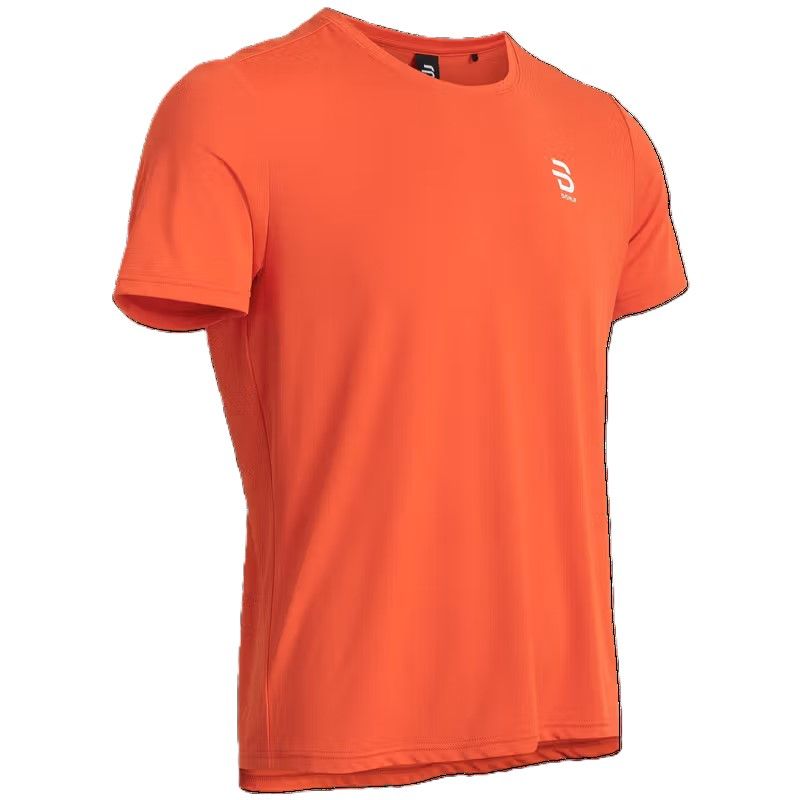T-Shirt Tempo Lava Red